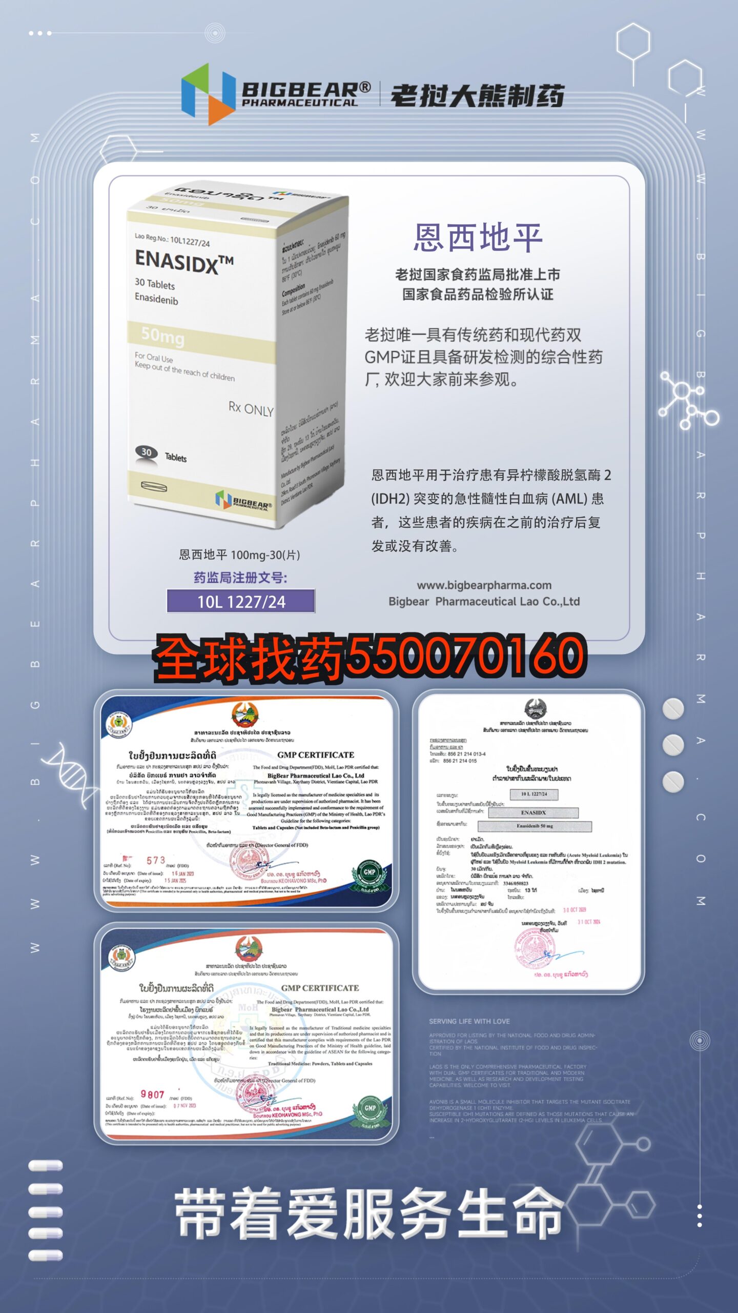 恩西地平 · 印度代购正品直邮 | 优质仿制药价格