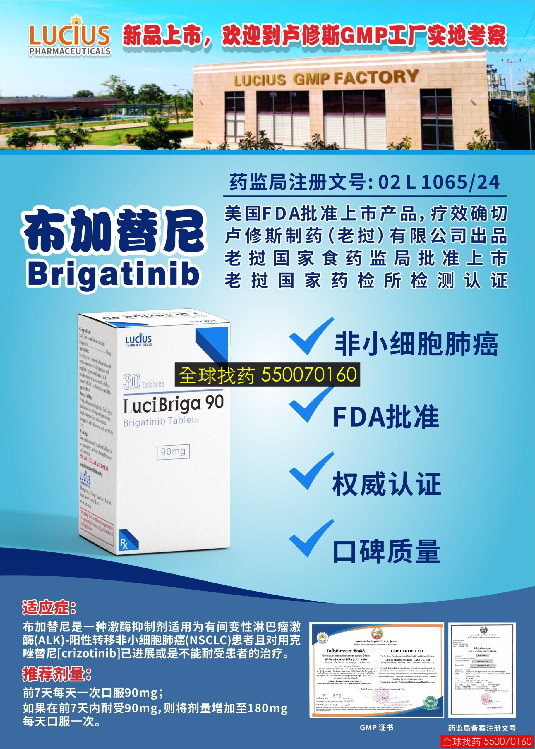 布加替尼(90mg)