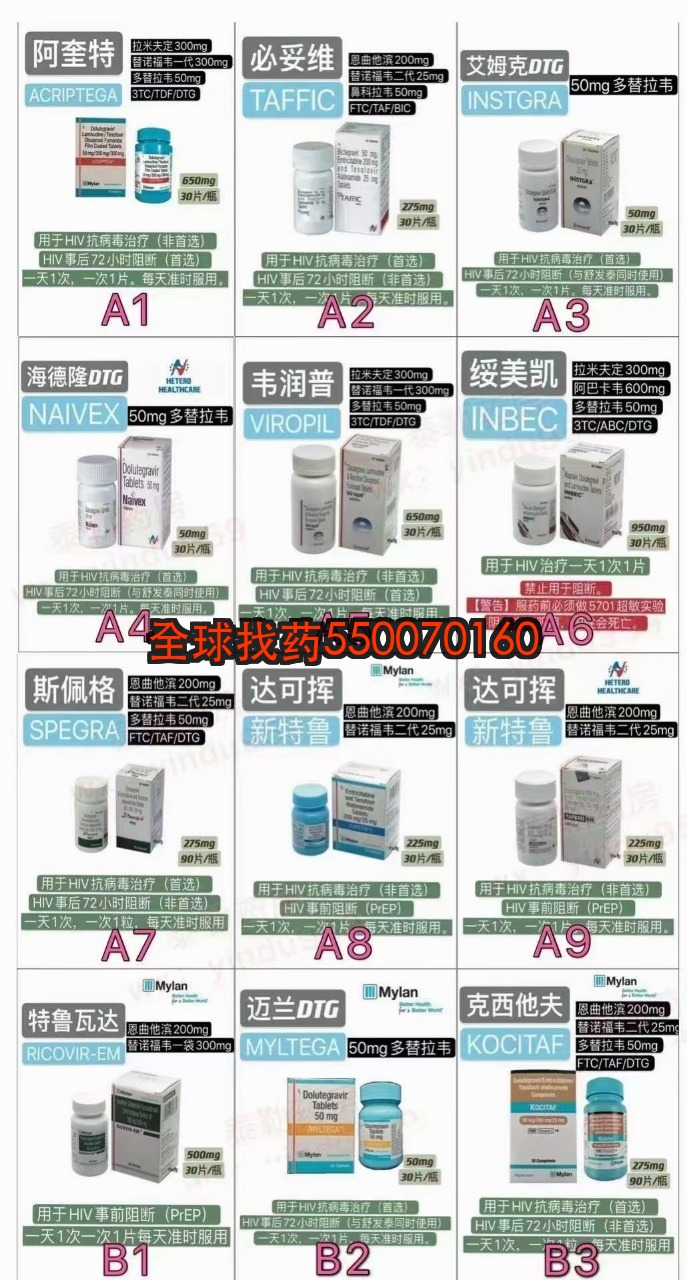 艾滋病阻断